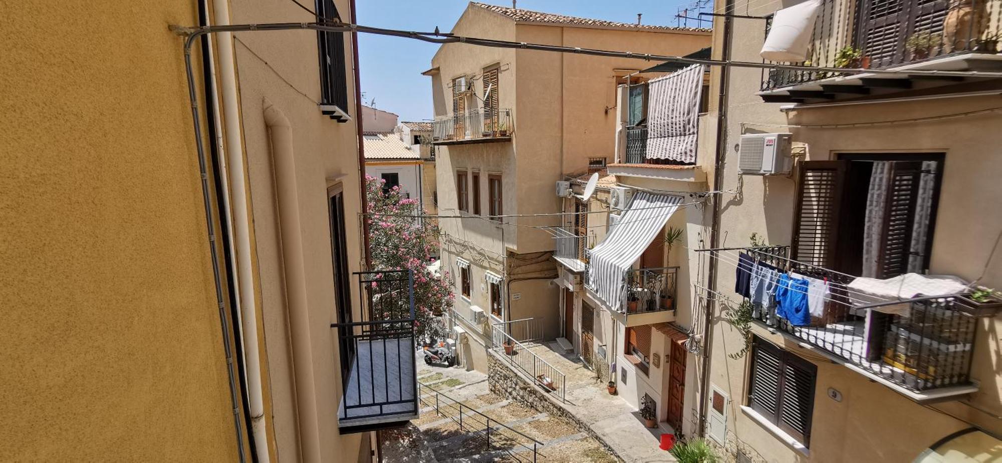Вілла Casa Borgo Чефалу Екстер'єр фото